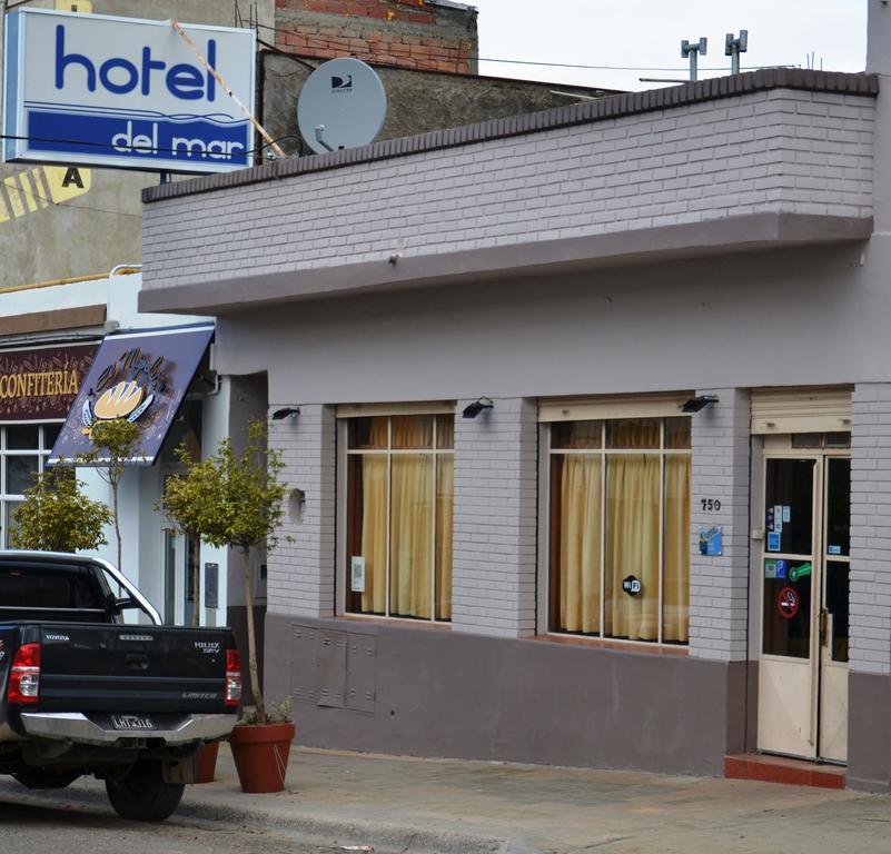 Hotel Del Mar Comodoro Rivadavia Exterior photo