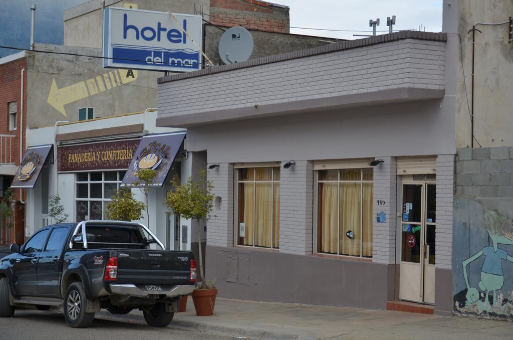 Hotel Del Mar Comodoro Rivadavia Exterior photo