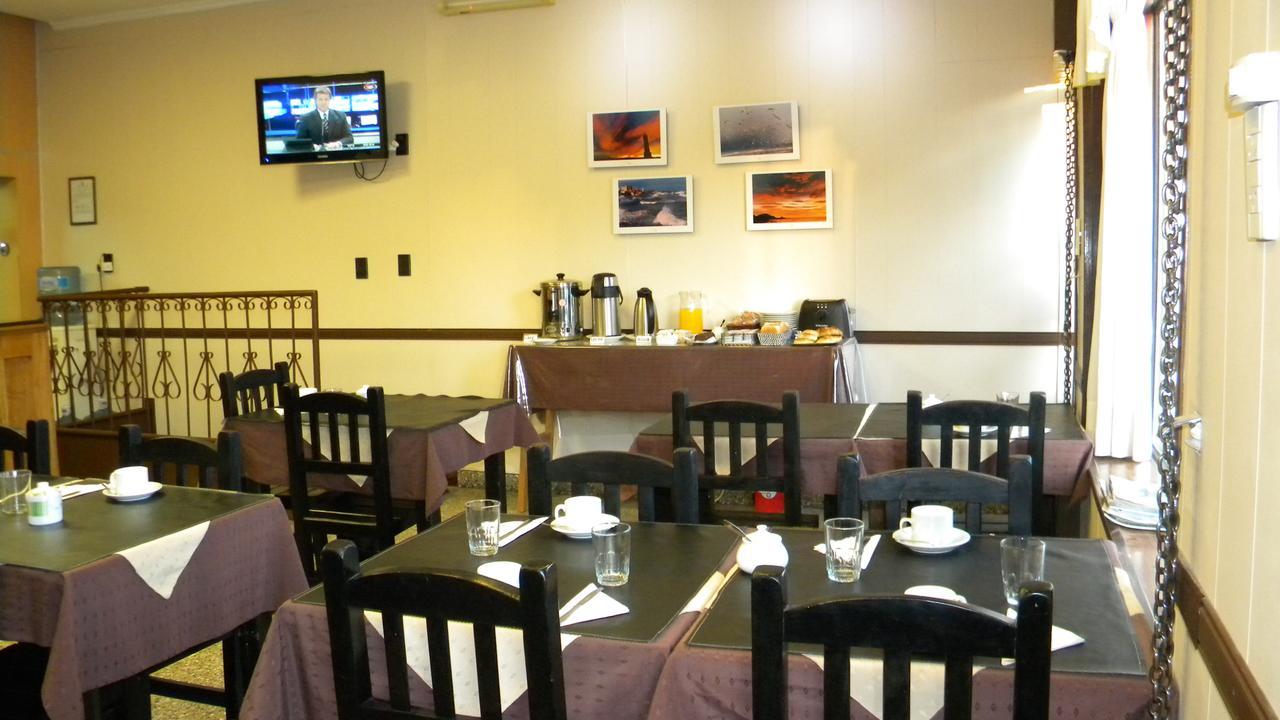 Hotel Del Mar Comodoro Rivadavia Exterior photo